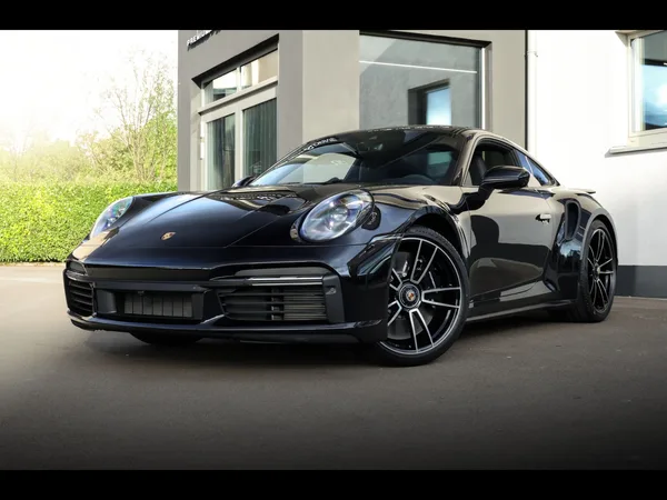 Porsche 992 .1 911 TURBO S COUPE PDK - Photo 1