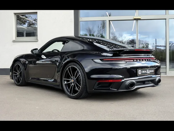 Porsche 992 .1 911 TURBO S COUPE PDK - Photo 2