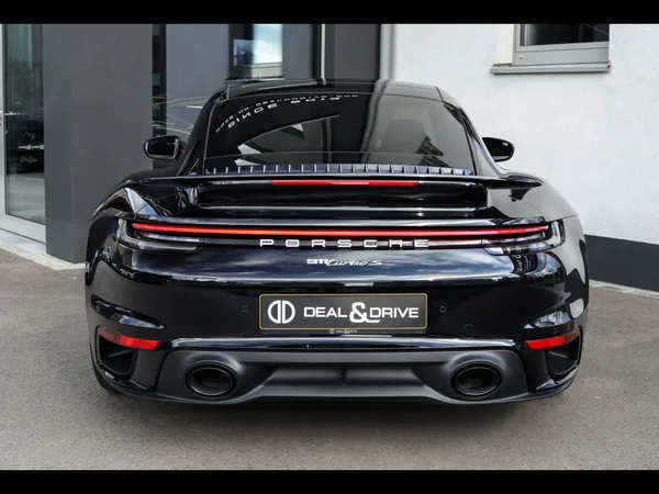 Porsche 992 .1 911 TURBO S COUPE PDK - Photo 3