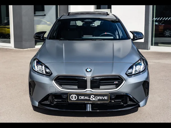 BMW M135 i XDRIVE (F70) - Photo 3