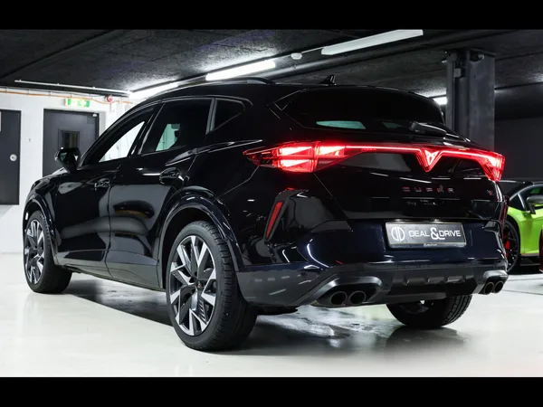 Cupra Formentor VZ 2.0 TSI 333 DSG7 4DRIVE (FACELIFT) - Photo 2