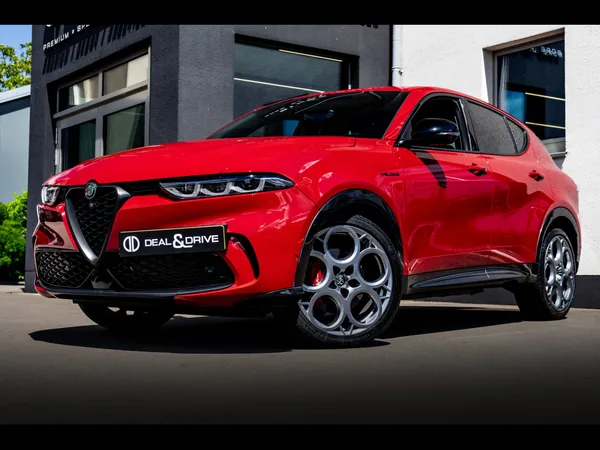 Alfa Romeo Tonale VELOCE 1.5 MILD-HYBRID TCT - Photo 1