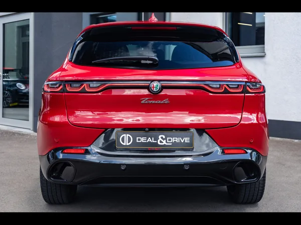 Alfa Romeo Tonale VELOCE 1.5 MILD-HYBRID TCT - Photo 3