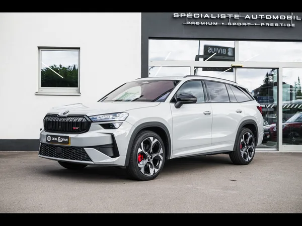 Skoda Kodiaq RS 2.0 TSI 4X4 - Photo 1
