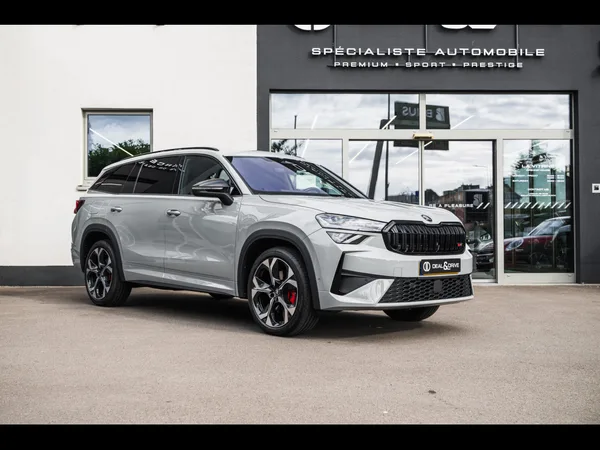 Skoda Kodiaq RS 2.0 TSI 4X4 - Photo 2