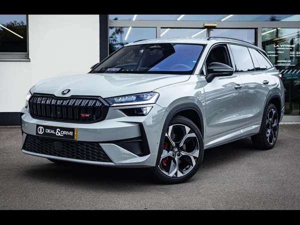 Skoda Kodiaq RS 2.0 TSI 4X4 - Photo 1