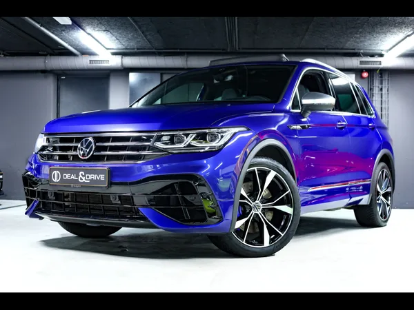 Volkswagen Tiguan 2.0 TSI 320 R 4MOTION - Photo 1