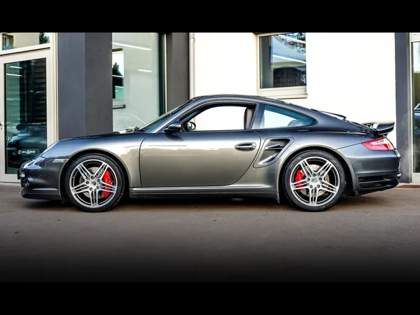 Porsche 911 (997.1) 3.6 480 TURBO COUPE TIPTRONIC - Photo 2