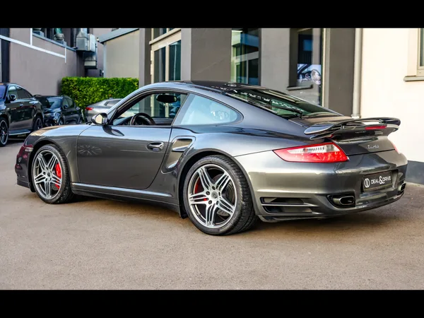 Porsche 911 (997.1) 3.6 480 TURBO COUPE TIPTRONIC - Photo 2