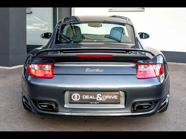 Porsche 911 (997.1) 3.6 480 TURBO COUPE TIPTRONIC - Photo 3