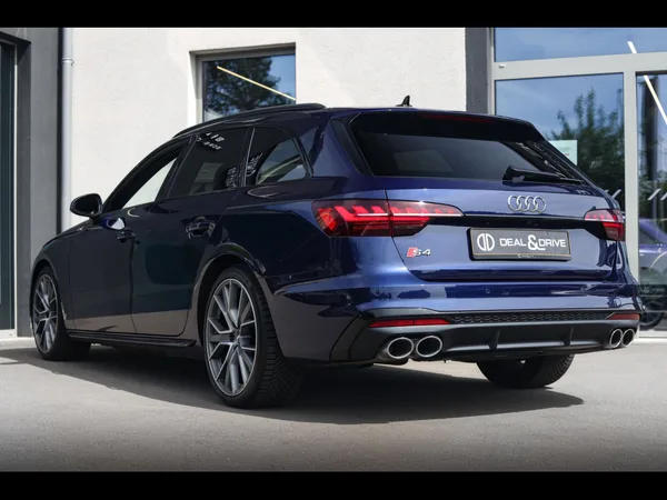 Audi S4 AVANT 3.0 TDI QUATTRO TIPTRONIC - Photo 2