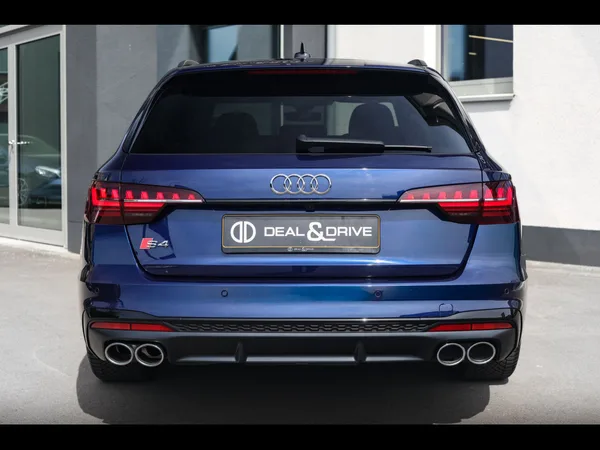 Audi S4 AVANT 3.0 TDI QUATTRO TIPTRONIC - Photo 3