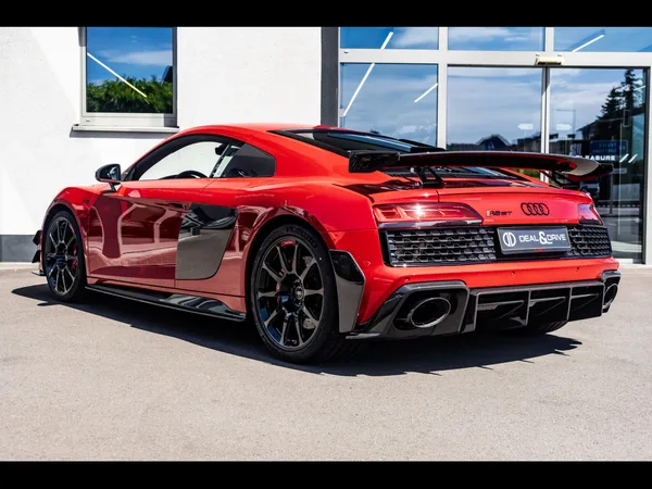 Audi R8 V10 GT RWD S-TRONIC - Photo 2