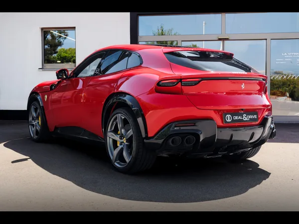 Ferrari Purosangue 6.5 V12 725 CH - Photo 2