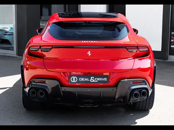 Ferrari Purosangue 6.5 V12 725 CH - Photo 3