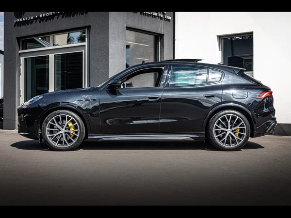 Maserati Grecale TROFEO V6 AWD (530 CH) - Photo 2