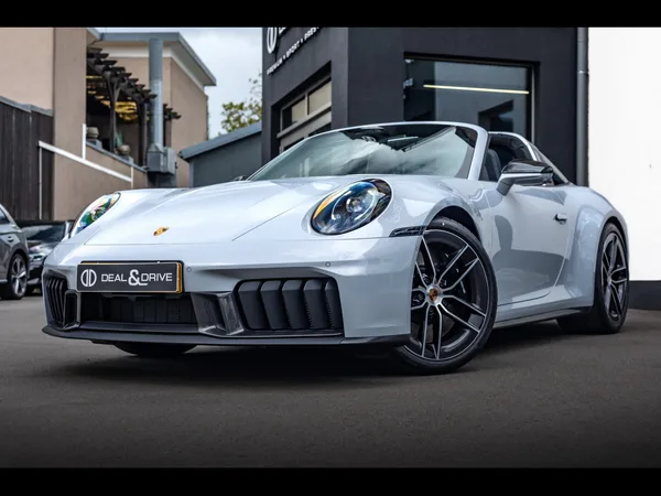 Porsche 911 (992.2) TARGA 4 GTS PDK - Photo 1
