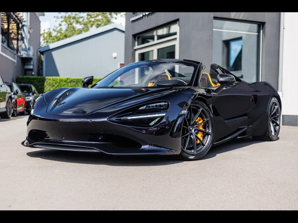 McLaren 750S SPIDER 4.0 V8 - Photo 1