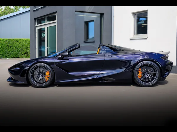 McLaren 750S SPIDER 4.0 V8 - Photo 2