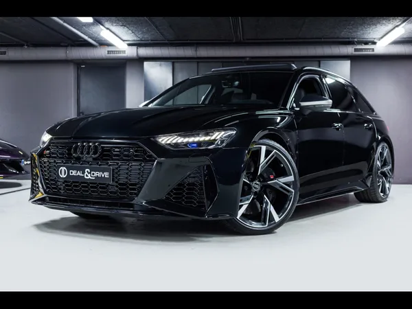 Audi RS6 AVANT 4.0 TFSI QUATTRO TIPTRONIC - Photo 1
