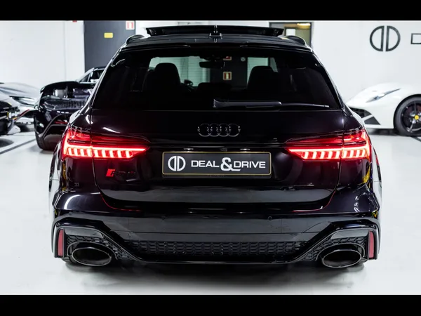 Audi RS6 AVANT 4.0 TFSI QUATTRO TIPTRONIC - Photo 3
