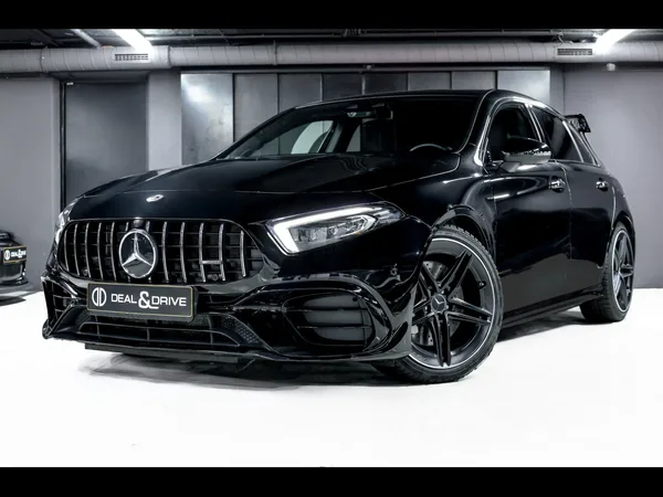 Mercedes-Benz A 45 AMG 4MATIC PACK AERODYNAMIQUE - Photo 1