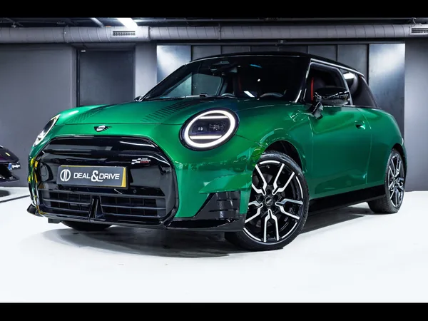 MINI Cooper E 3-DOOR PACK JOHN COOPER WORKS - Photo 1