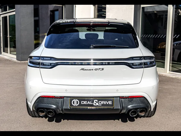 Porsche Macan III GTS PDK - Photo 3