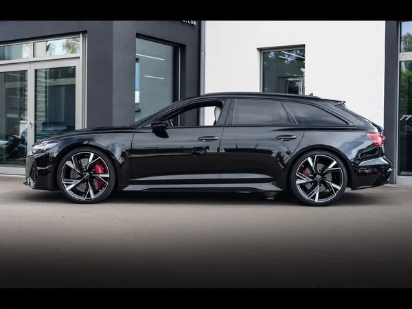Audi RS6 AVANT 4.0 TFSI QUATTRO TIPTRONIC - Photo 2