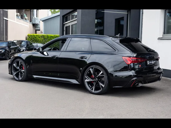 Audi RS6 AVANT 4.0 TFSI QUATTRO TIPTRONIC - Photo 2