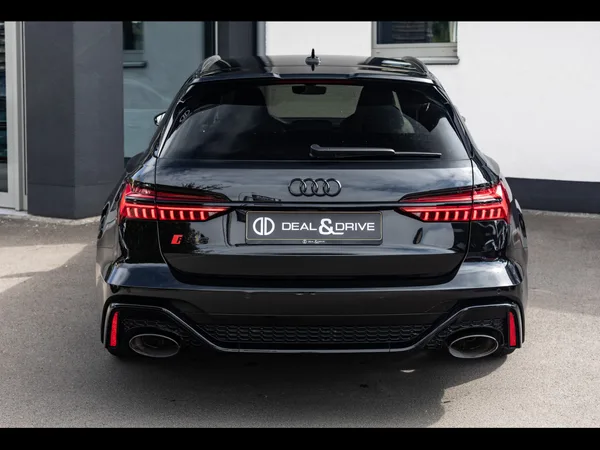 Audi RS6 AVANT 4.0 TFSI QUATTRO TIPTRONIC - Photo 3
