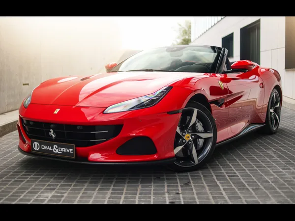 Ferrari Portofino M 3.9 V8 (620 CH) - Photo 1