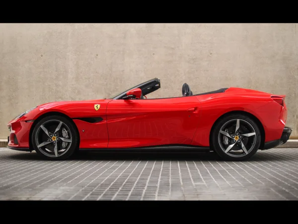 Ferrari Portofino M 3.9 V8 (620 CH) - Photo 2