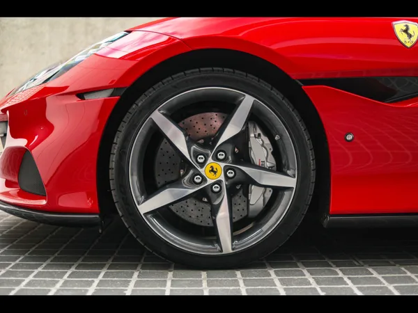 Ferrari Portofino M 3.9 V8 (620 CH) - Photo 2