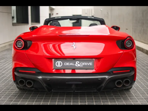 Ferrari Portofino M 3.9 V8 (620 CH) - Photo 3