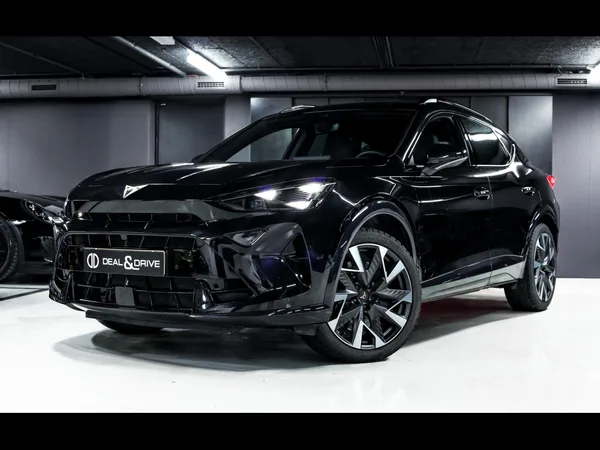 Cupra Formentor VZ 2.0 TSI 333 DSG7 4DRIVE (FACELIFT) - Photo 1