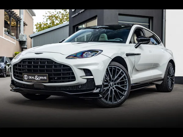Aston Martin DBX 707 4.0 V8 (707 CH) - Photo 1