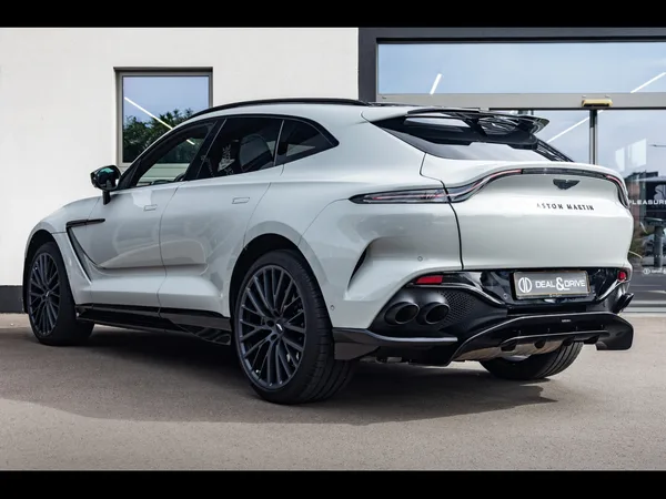 Aston Martin DBX 707 4.0 V8 (707 CH) - Photo 2