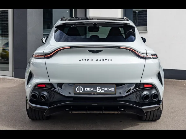 Aston Martin DBX 707 4.0 V8 (707 CH) - Photo 3