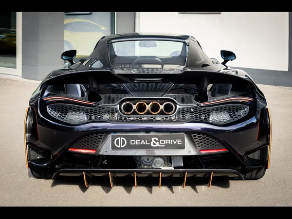 McLaren 765LT Spider 4.0 V8 - Photo 3