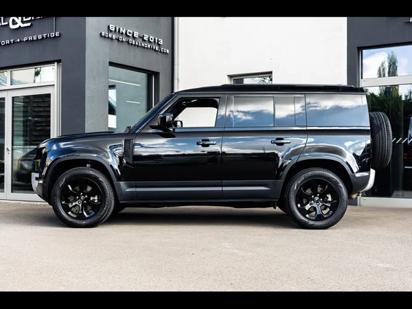 Land Rover Defender 110 D250 HARD TOP S AWD (3-SEAT VERSION) - Photo 2