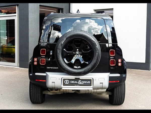 Land Rover Defender 110 D250 HARD TOP S AWD (3-SEAT VERSION) - Photo 3