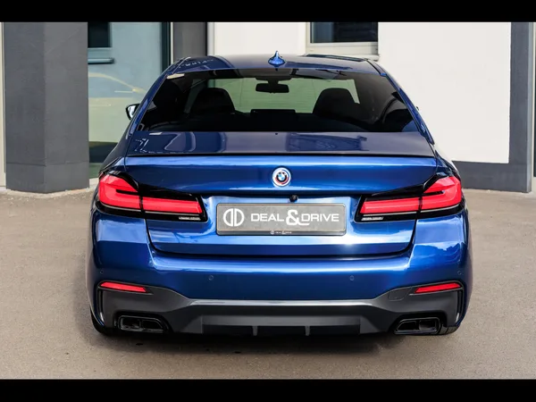 BMW M550 LIMOUSINE (G30) XDRIVE 530 CH - Photo 3