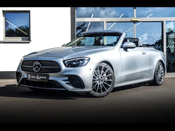 Mercedes-Benz E 300 CABRIOLET AMG-LINE - Photo 1