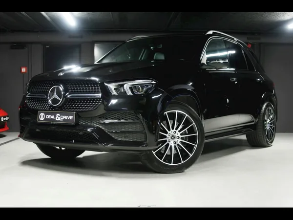 Mercedes-Benz GLE 400 D 4MATIC AMG-LINE - Photo 1