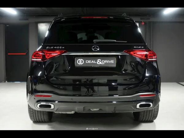 Mercedes-Benz GLE 400 D 4MATIC AMG-LINE - Photo 3
