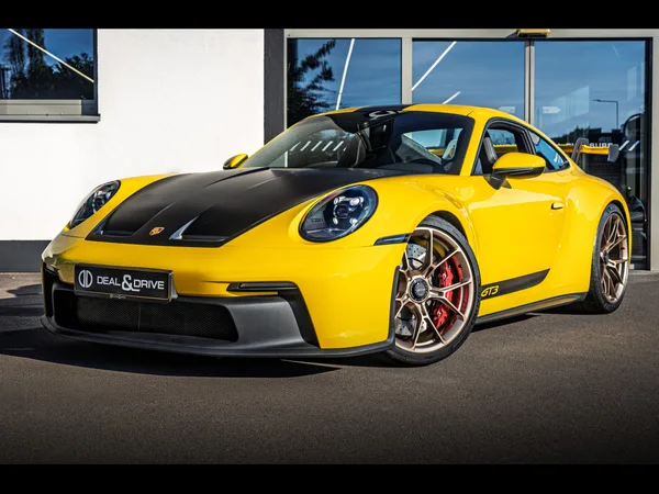 Porsche 911 (992.1) GT3 PDK - Photo 1