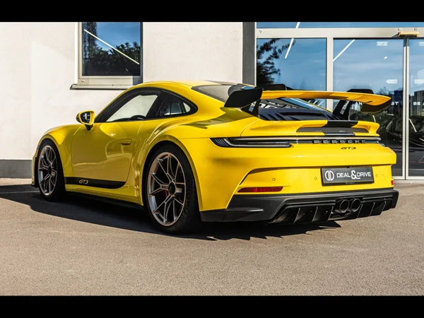 Porsche 992 .1 911 GT3 PDK - Photo 2