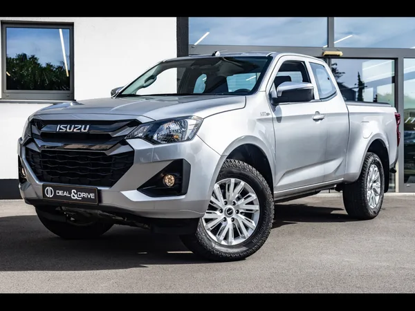 Isuzu D-Max 1.9 DDI EXTENDED CAB 164CH N60 BB + SPACE A/T - Photo 1