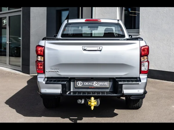 Isuzu D-Max 1.9 DDI EXTENDED CAB 164CH N60 BB + SPACE A/T - Photo 3